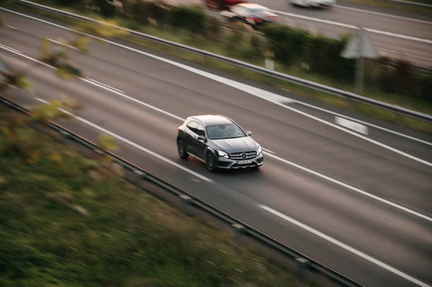 Mercedes Benz pre-MOT test in Epping